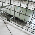 Double Door Live Animal Wire Trap Cage